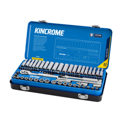 Kincrome - Socket Set 82 Piece 1/4" Drive - Metric & Imperial | k28003