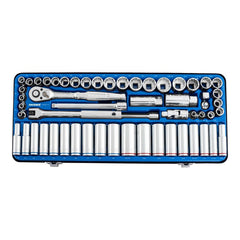 Kincrome Socket Set 57 Piece 3/8" Drive - Metric & Imperial | K28014