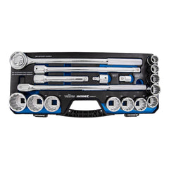 Kincrome Socket Set 17 Piece 3/4" Drive - Metric | K28047