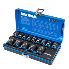 Kincrome - Impact Socket Set | K28201