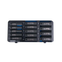 Kincrome Deep Impact Socket Set 14 Piece ½" Drive - Metric | K28206