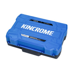 Kincrome Deep Impact Socket Set 21 Piece ½" Drive - Metric | K28208