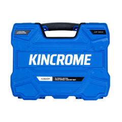 Kincrome Deep Impact Socket Set 31 Piece ½" Drive - Metric | K28209
