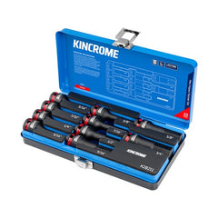 Kincrome Hex Impact Socket Set | K28211 | Built to Last & Perform