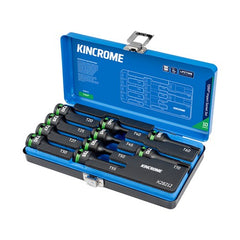 Kincrome TORX Impact Socket Set | K28212 | Built Tough for Trades