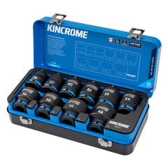 Kincrome - Impact 3/4" Drive Socket Set Metric 10 Piece | K28240