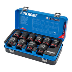 Kincrome - IMPACT SKT SET 3/4" DR 10P IMP | K28241