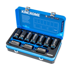 Kincrome - Impact Deep Sktset 3/4 10 Piece Metric | K28244