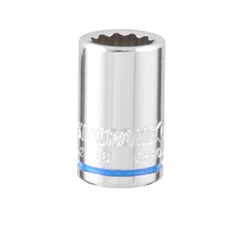 Kincrome Socket 11mm 3/8" Drive (Mirror Polish) | K2836