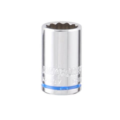 Kincrome Socket 12mm 3/8" Drive (Mirror Polish) | K2837