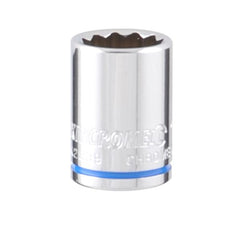 Kincrome Socket 14mm 3/8" Drive (Mirror Polish) | K2839