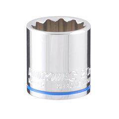 Kincrome Socket (Mirror Polish) 20mm 3/8" Drive | K2845