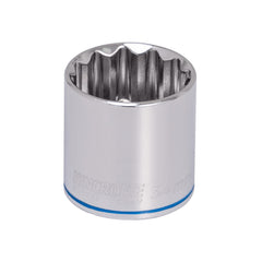 Kincrome - 34mm Socket 1/2" Drive (mirror Polish) | K28832