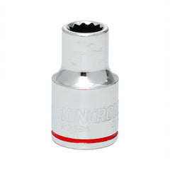 Kincrome - 3/8" Socket (mirror Polish) 1/2" Drive | K2884