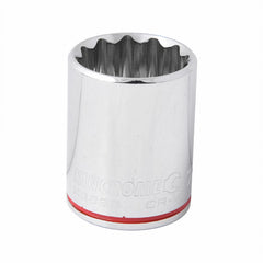 Kincrome - 7/8" Socket 1/2" Drive (mirror Polish) | K2895