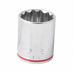 Kincrome - 15/16" Socket 1/2" Drive (mirror Polish) | K2896