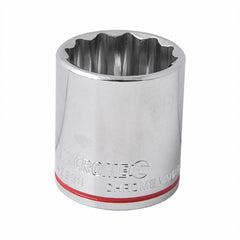 Kincrome - 1/2" Drive Socket 1" (mirror Polish) | K2898