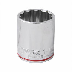 Kincrome - 1-1/16" Socket 1/2" Drive (mirror Polish) | K2899