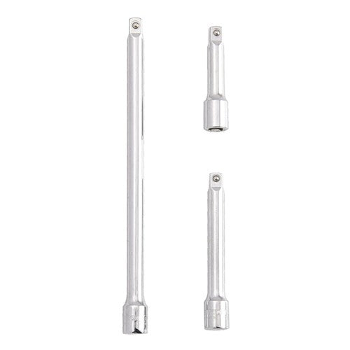 Kincrome Extension Bar Set 1/4" Drive (Mirror Polish) | K2923