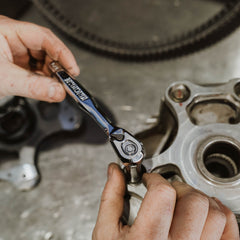 Kincrome - Quick Release 1/4" Drive Ratchet 90 Teeth | K29401