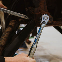 Kincrome - Quick Release 1/2" Drive Ratchet 90 Teeth | K29409