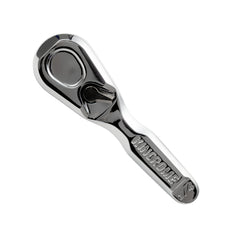 Kincrome - Sealed 1/4" Drive Stubby Ratchet 90 Teeth | K29412