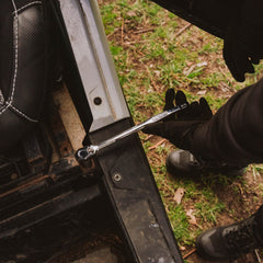 Kincrome - Sealed 1/4" Drive Extra Long Ratchet 90 Teeth | K29415