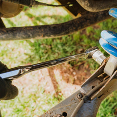 Kincrome - Sealed 3/8" Drive Long Ratchet 90 Teeth | K29418