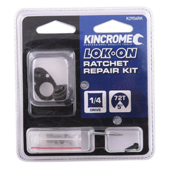 Kincrome - 1/4" Drive Lok-on Ratchet Maintenance Kit To Suit | K2956RK