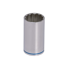 Kincrome - 32mm Deep Socket 1/2" Drive (mirror Polish) | K29848