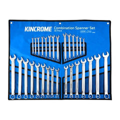 Kincrome Combination Spanner Set 30 Piece - Metric/Imperial | K3030