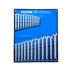 Kincrome Combination Spanner Set 25 Piece ? Metric | K3047