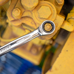 Kincrome - 15 Piece S/way Gear Spanner-met | K3105