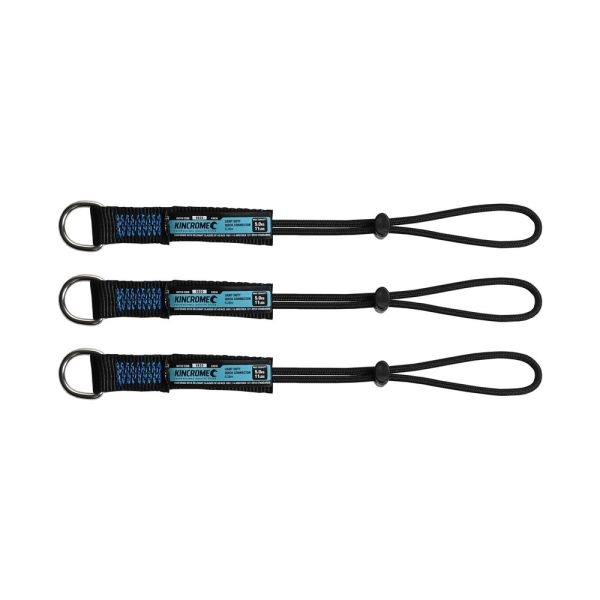 Kincrome Light-Duty Quick Connector Pack for Tool Tethering