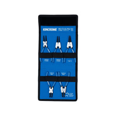 Kincrome Mini Circlip Pliers Set Piece 125mm (5") | K4046