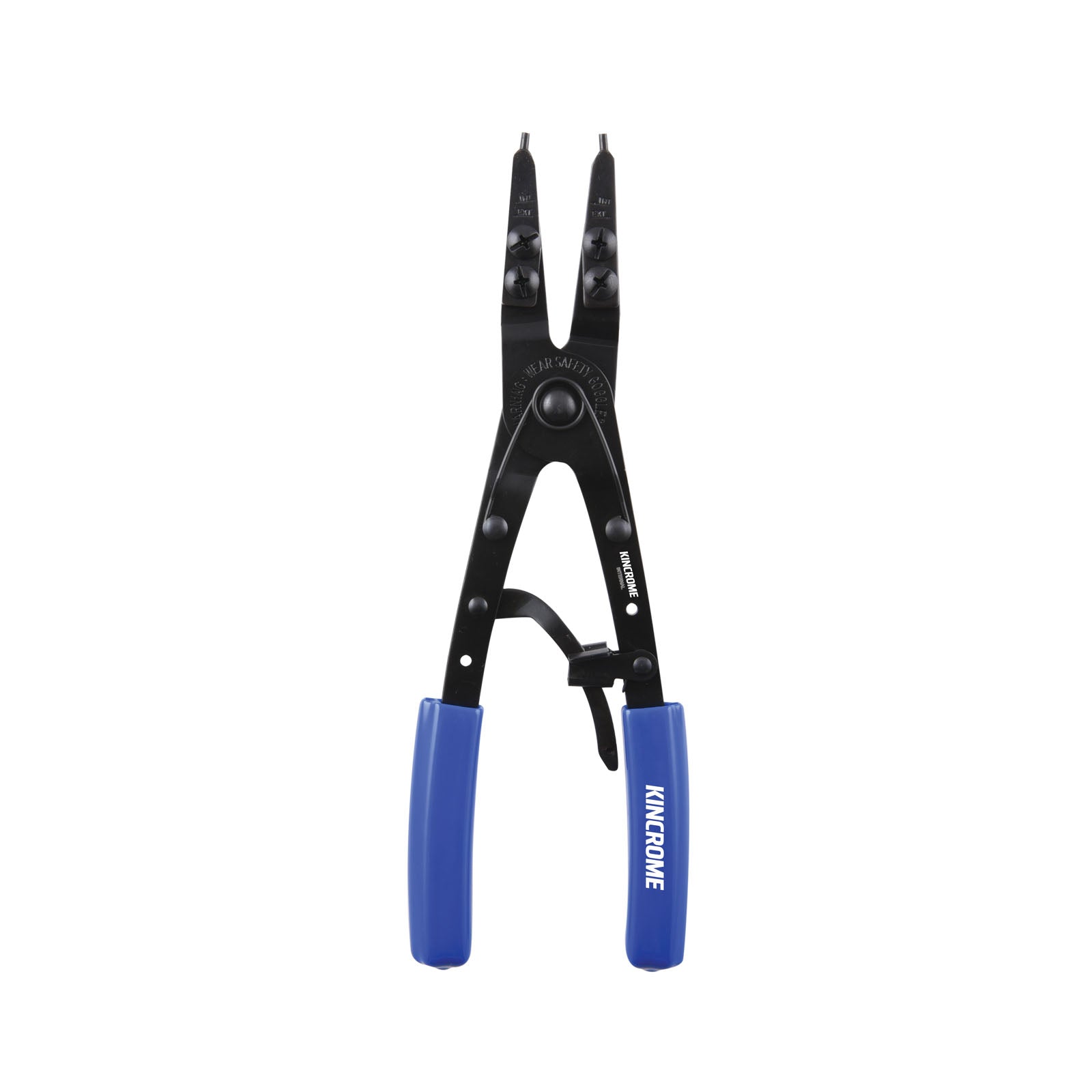 Kincrome Heavy-Duty Circlip Pliers | Reliable Tool for Pros | K4047