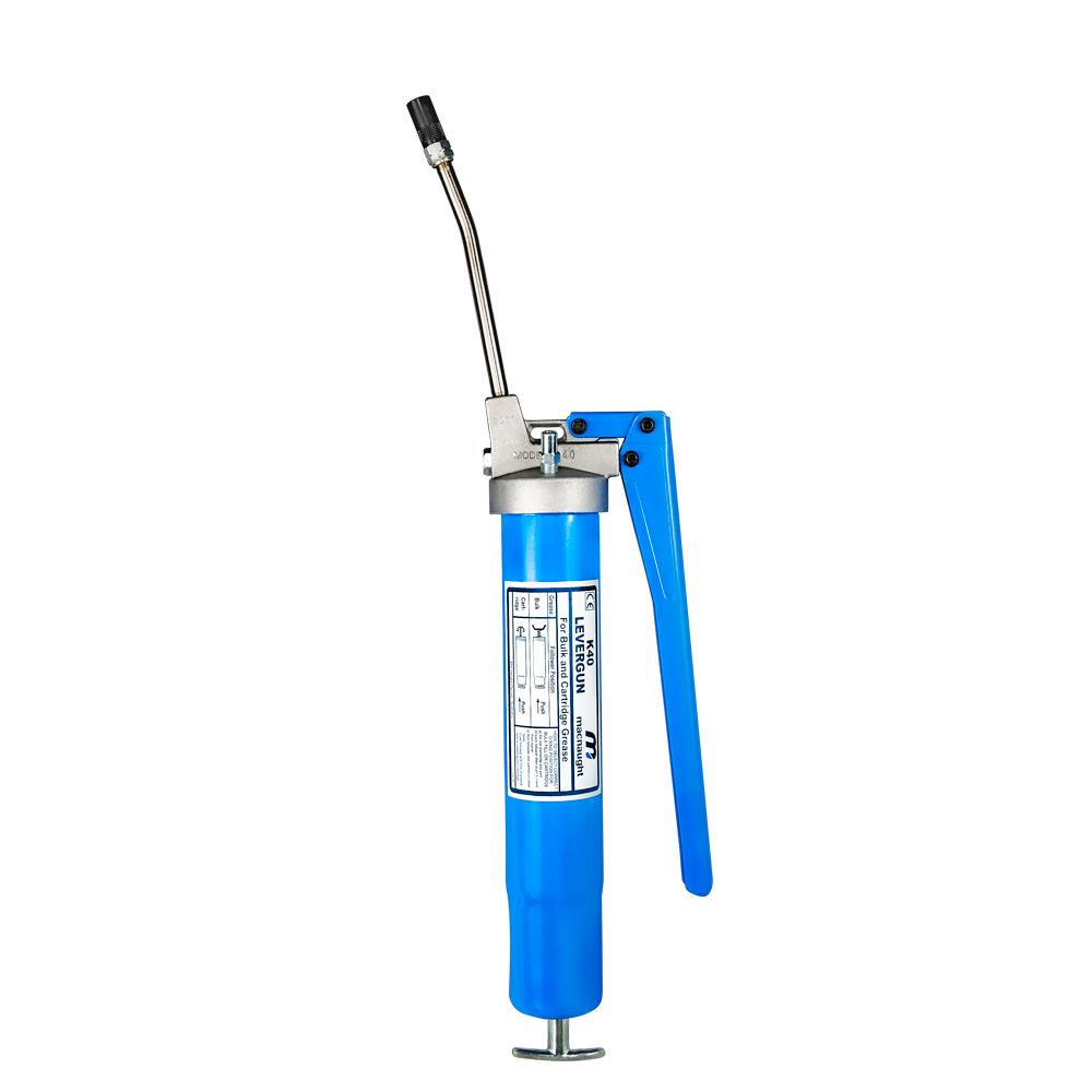 Macnaught - Lever Grease Gun Assembly