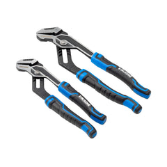 Kincrome - 2 Piece Multi Grip Plier Set - 200mm & 250mm | K42063