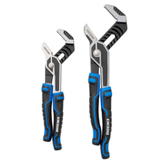 Kincrome - 2 Piece Multi Grip Plier Set - 200mm & 250mm | K42063