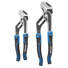 Kincrome - 2 Piece Multi Grip Plier Set - 200mm & 250mm | K42063
