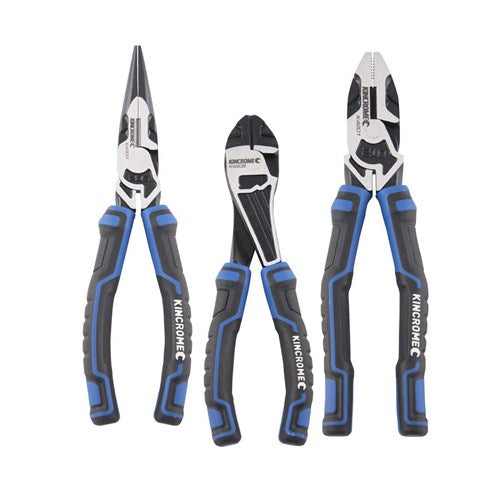 Kincrome Plier Set - 3 Piece | K4220