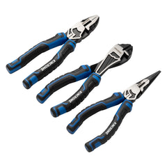 Kincrome - 175mm Plier Set 3 Piece | K4222