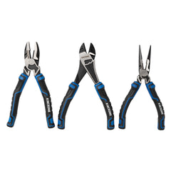 Kincrome - 175mm Plier Set 3 Piece | K4222