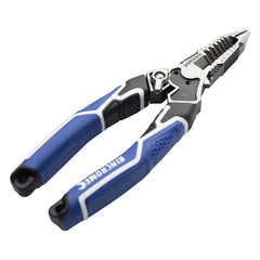 Kincrome - 200mm Multi-function Wire Stripper (8") | K4235