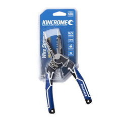 Kincrome - 200mm Multi-function Wire Stripper (8") | K4235