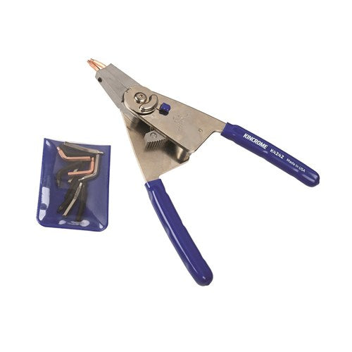 Kincrome Interchangeable Circlip Pliers 250mm (10") | K4242