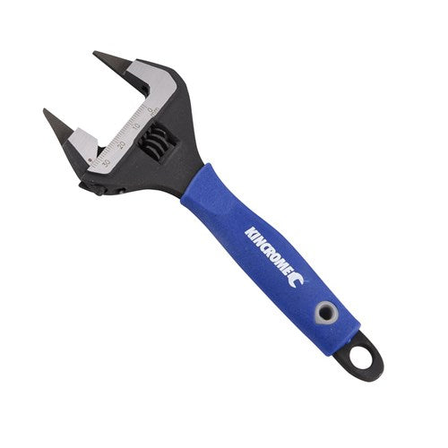 Kincrome Adjustable Wrench - Thin Jaw 150mm (6"?) | K4306