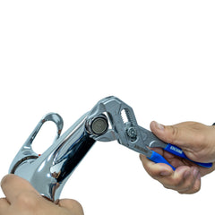 Kincrome - Adjustable Plier Wrench Set - 2 Piece | K4617