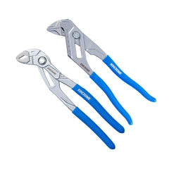 Kincrome - Adjustable Plier Wrench & Water Pump Multi-Grip Set 2 Piece - 250mm (10") | K46810