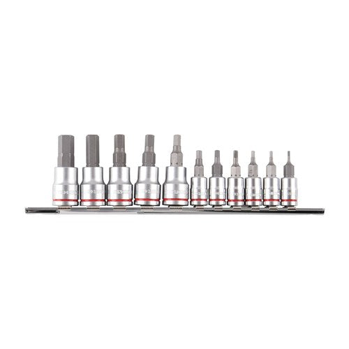 Kincrome Hex Socket Set | K5024 | Essential for Trade Professionals